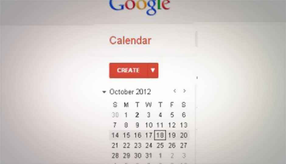 Google releases Calendar app on Play store; supports Android 4.0.3+ devices