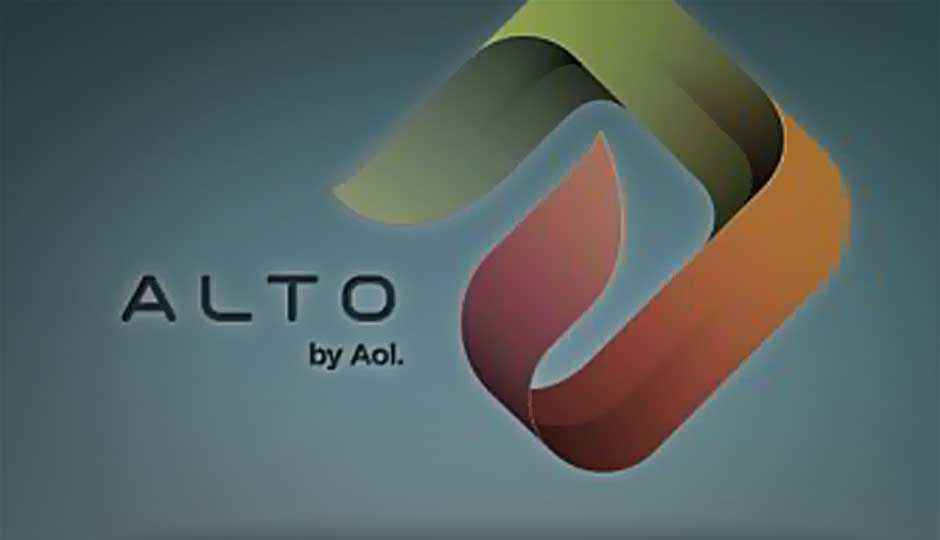 AOL tackles inbox clutter with Alto email service