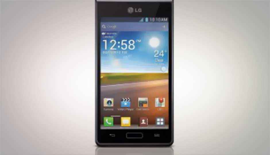 LG Optimus L7 price drops to Rs. 15,990