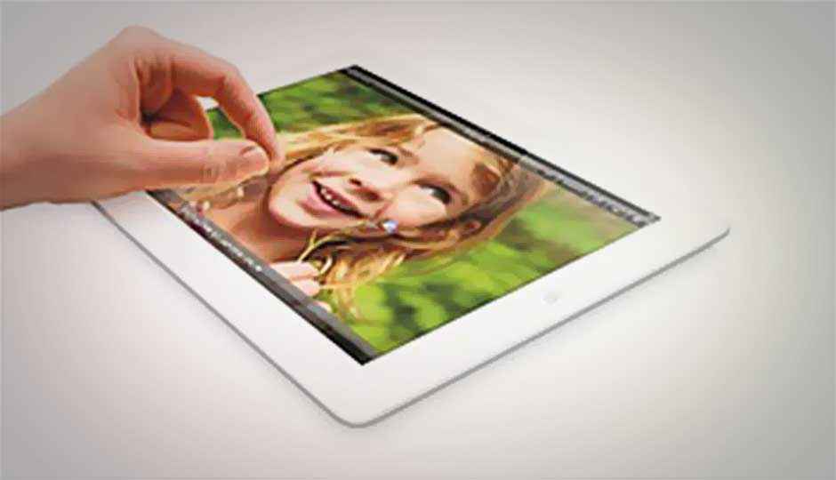 Hands on with the Apple iPad (4th Generation)