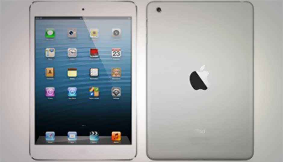 Apple iPad Mini vs. iPad (4th Generation): Specs compared