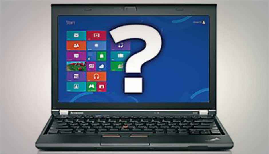Will my laptop work with Windows 8?