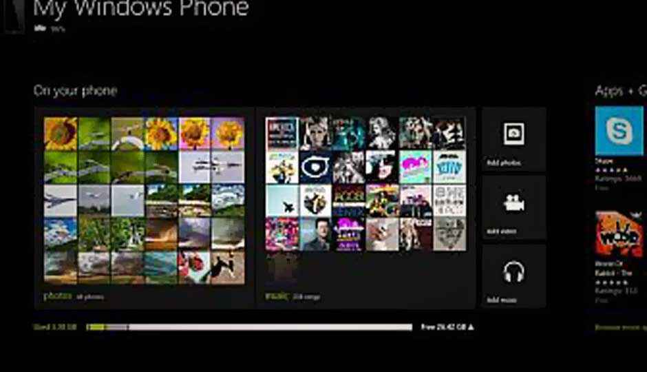 Microsoft releases Windows Phone 8 Companion app