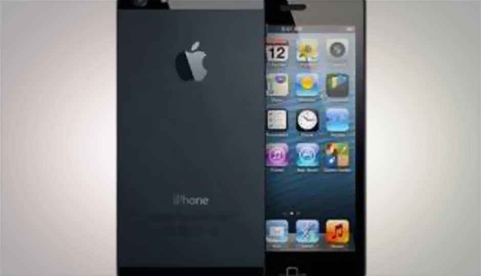 Airtel starts taking Apple iPhone 5 (16GB) pre-orders at Rs. 45,500