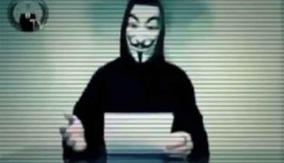 Anonymous reacts to downsizing, threatens Zynga and Facebook