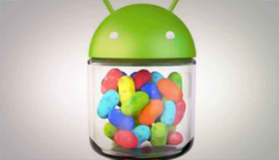 Android 4.2 retains Jelly Bean name; arriving with Nexus devices