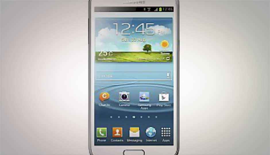 Samsung Galaxy Premier I9260 officially announced
