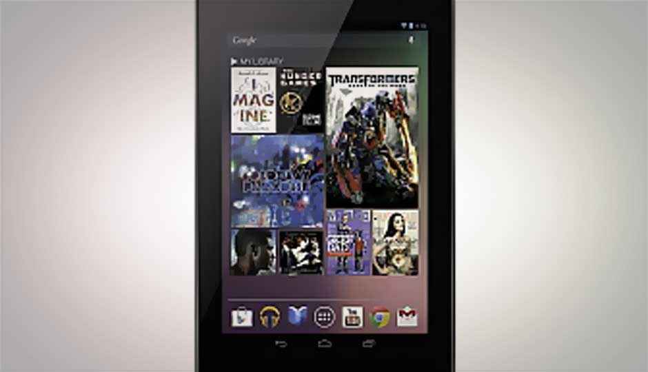 Google Nexus 7 a better buy than Apple iPad mini: poll reveals