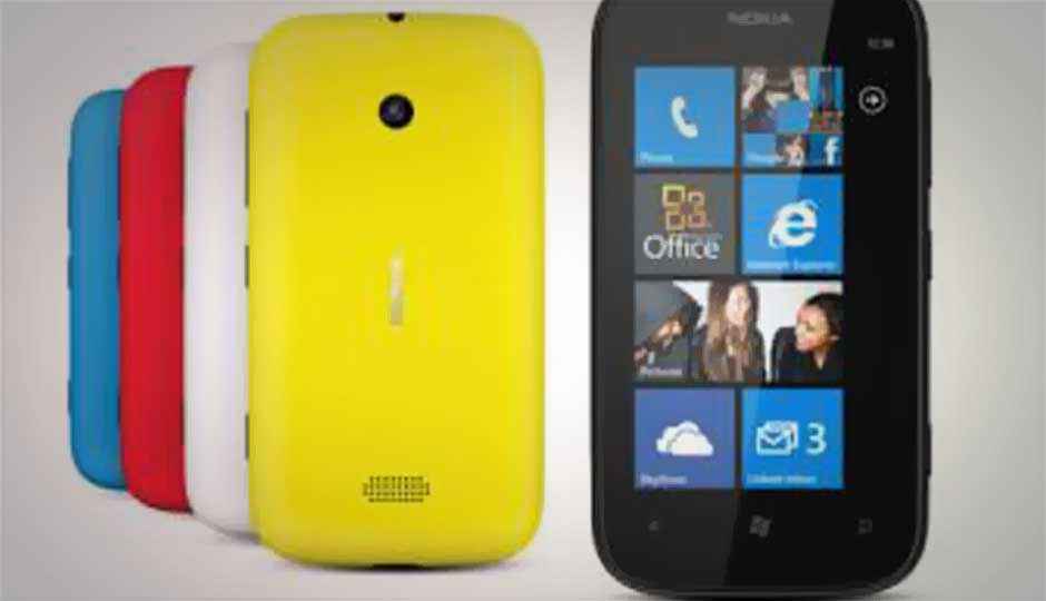 Nokia Lumia 510 listed online for Rs. 9,999