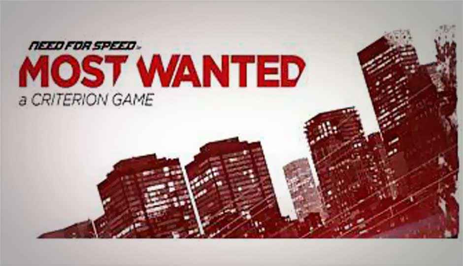 NFS: Most Wanted drifts onto Android and iOS devices
