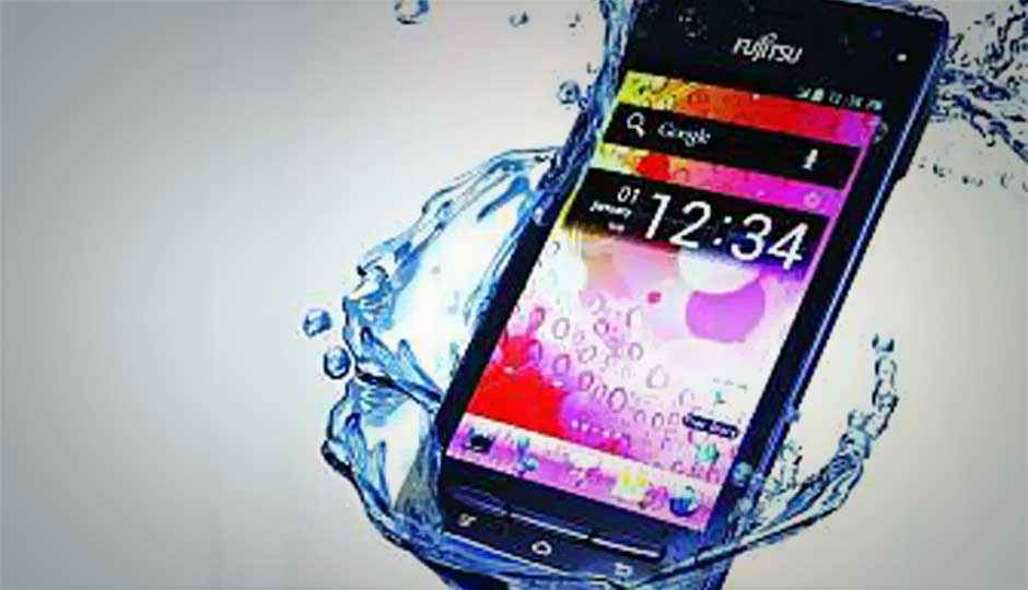 Tata Docomo, Fujitsu launch Android-based ‘F-074’ phone for Rs. 21,900