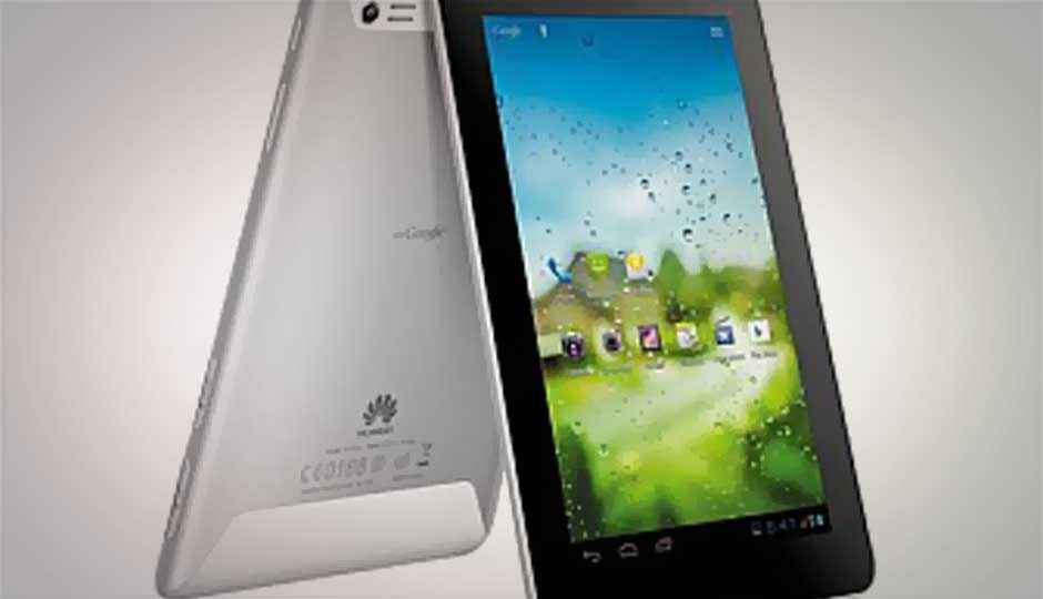 Huawei MediaPad 7 Lite on Flipkart for Rs. 13,700, with 3G and ICS