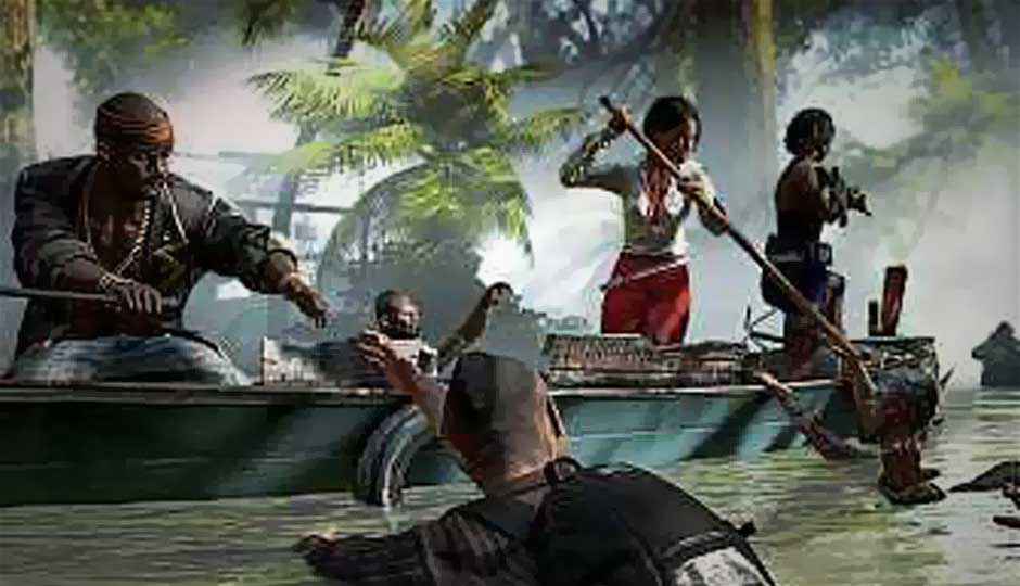 Dead Island Riptide due in April 2013