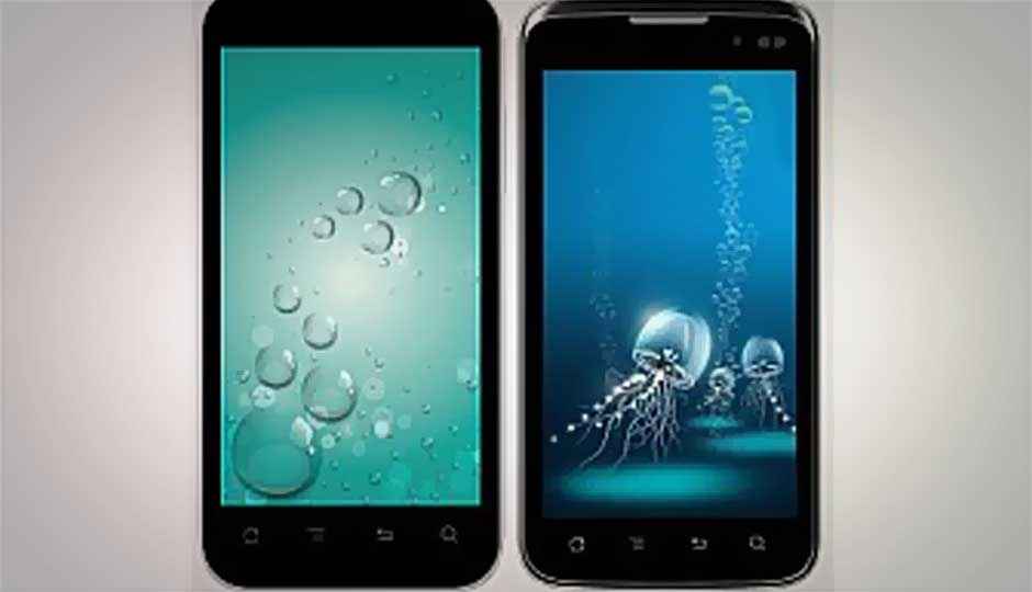 Karbonn unveils Smart A9+, A21 with dual-core CPU, ICS and dual-SIM