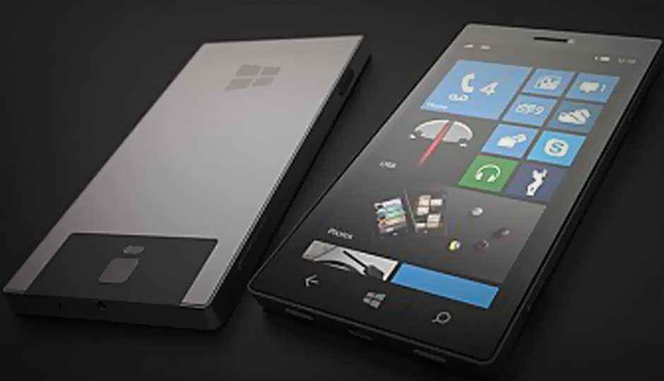 Microsoft testing its own smartphone with Asian suppliers: Report