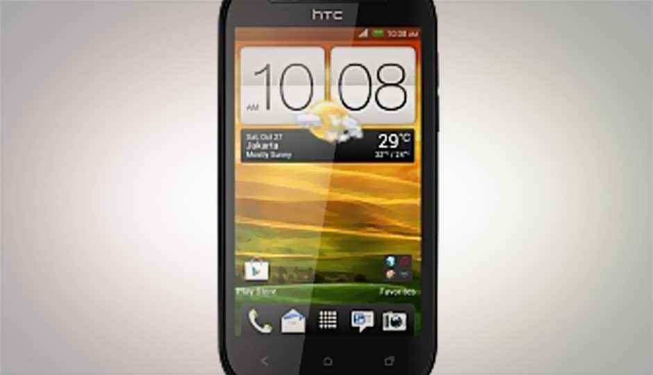 HTC launches Desire SV in India, priced at Rs. 22,590