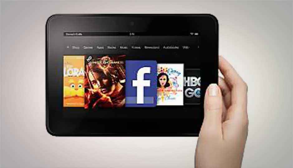 Amazon incurs a loss on every 16GB Kindle Fire HD sold