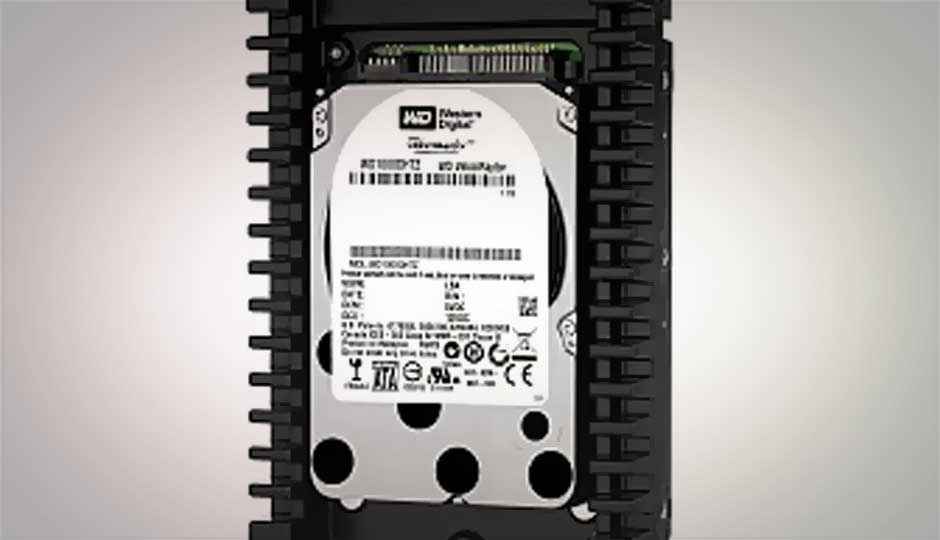 Western Digital launches a 1TB Velociraptor drive in India