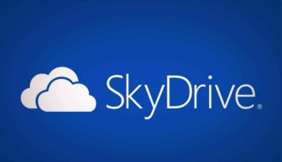 SkyDrive for Windows Phone 8 gets released