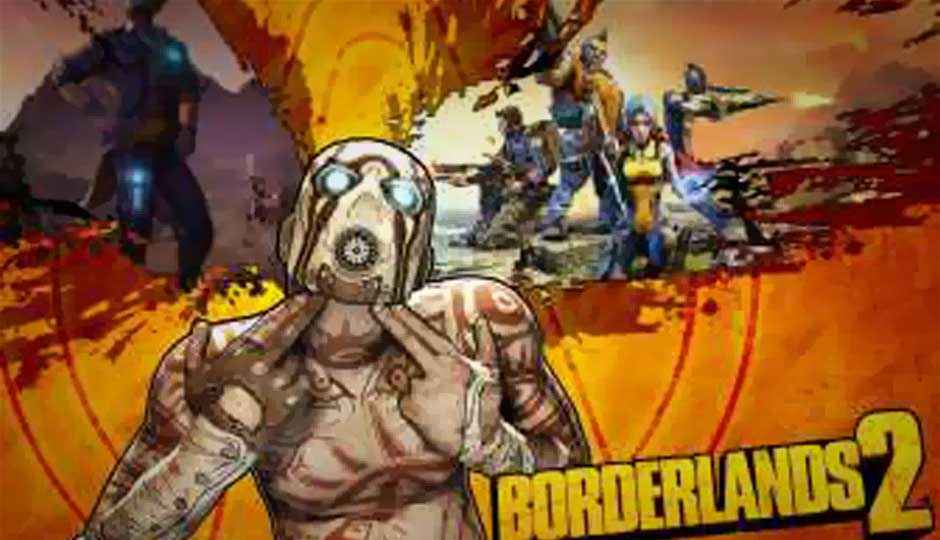 Gearbox updates Borderlands 2 to fix sabotage exploits on the Xbox 360
