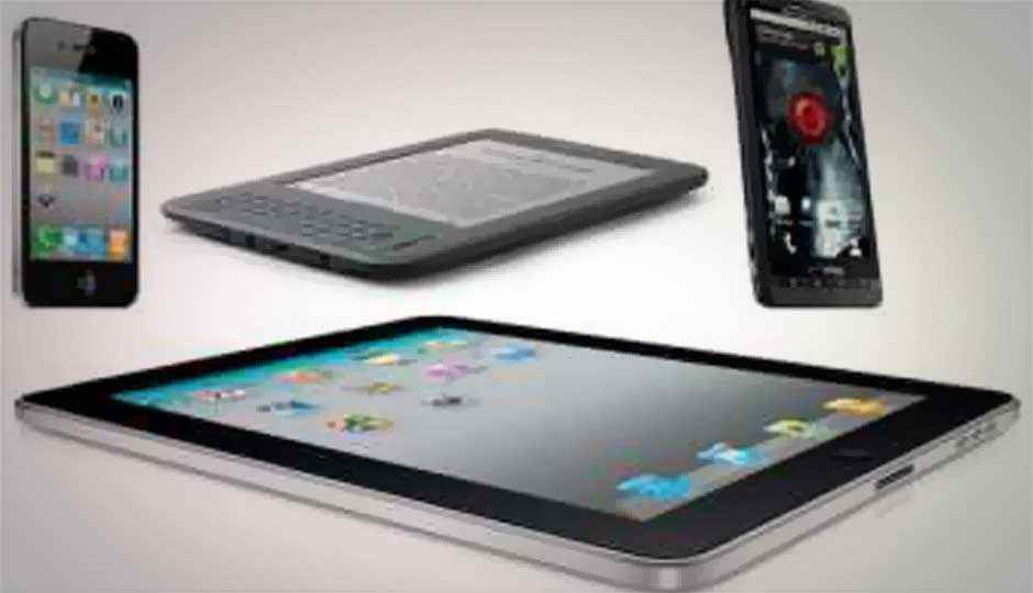 Gartner predicts smartphones, tablets sales to reach 1.2 billion in 2013