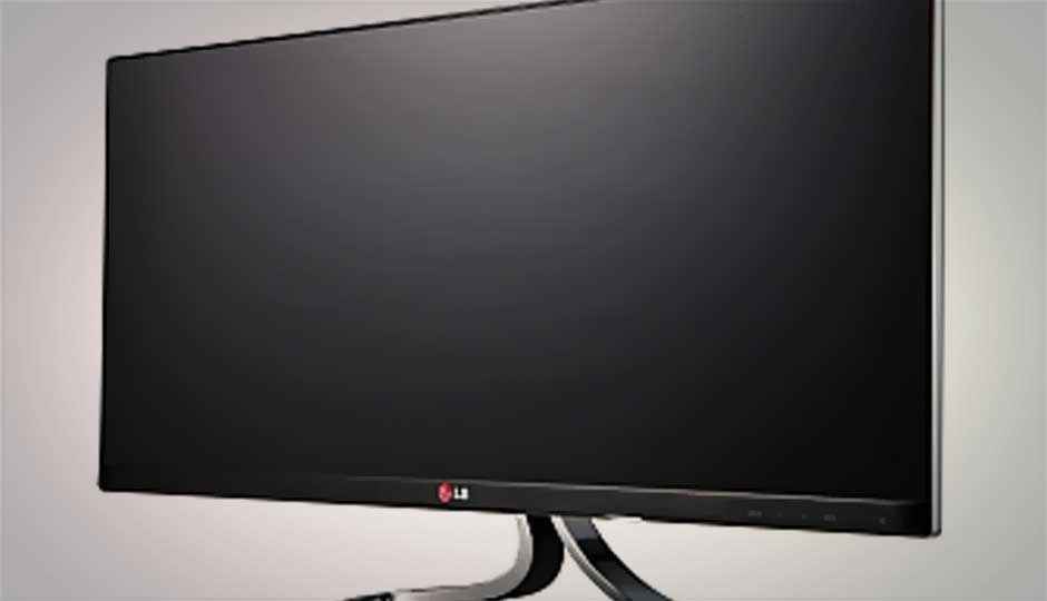 LG launches the EA93, the world's first 21:9 "ultrawide" monitor LG launches the EA93, the world's first 21:9 "ultrawide" monitor
