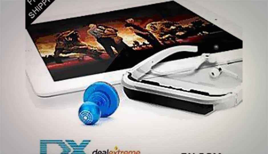 DX actively expanding overseas business, with global free shipping