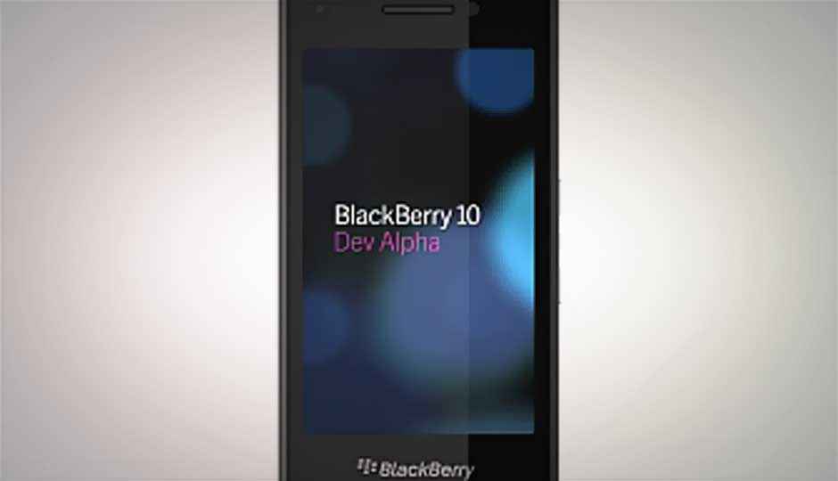 BlackBerry 10 set for January release; phones will hit stores in February