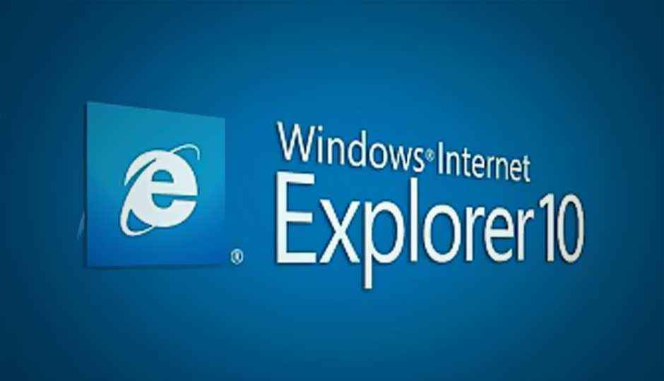 Microsoft releases Internet Explorer 10 preview for Windows 7