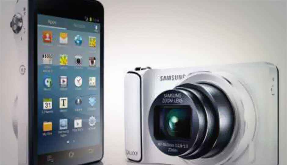 Samsung Galaxy Camera up for pre-order in India