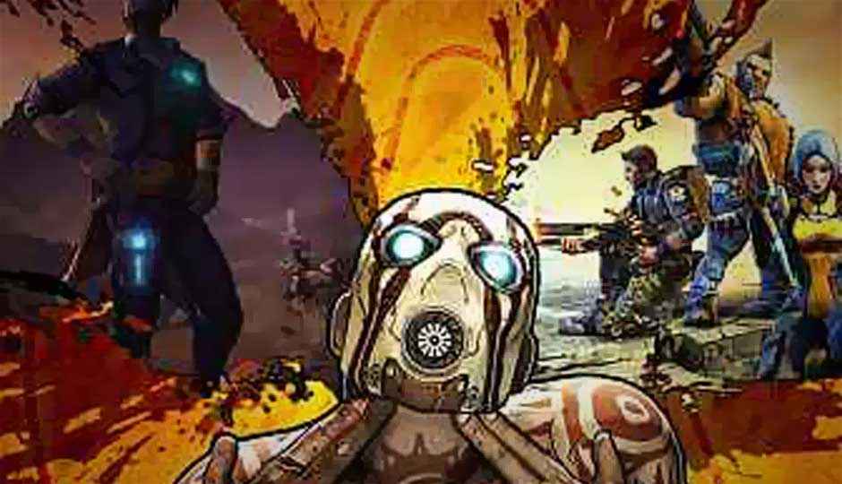 PC version of Borderlands 2 gets a mammoth patch
