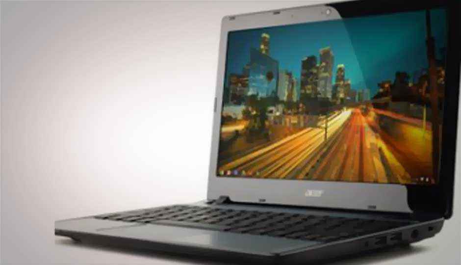 Google launches even cheaper Chromebook, with Acer
