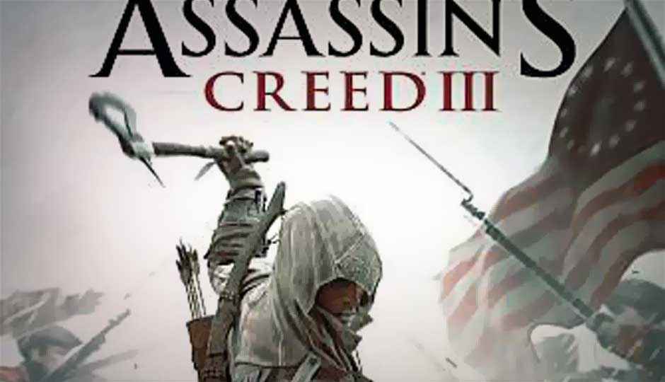 Assassin’s Creed III patch coming next week; fixes numerous bugs