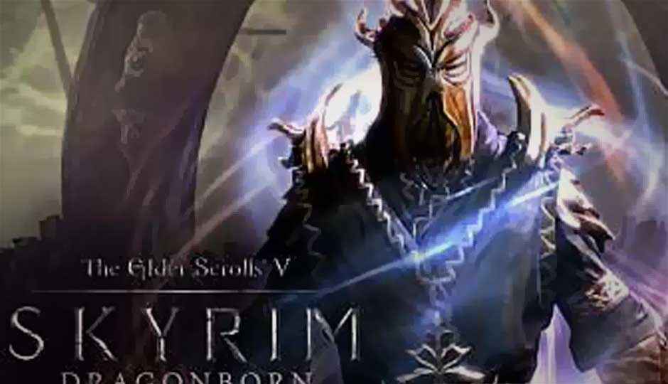 Bethesda releases new screenshots for Skyrim Dragonborn DLC