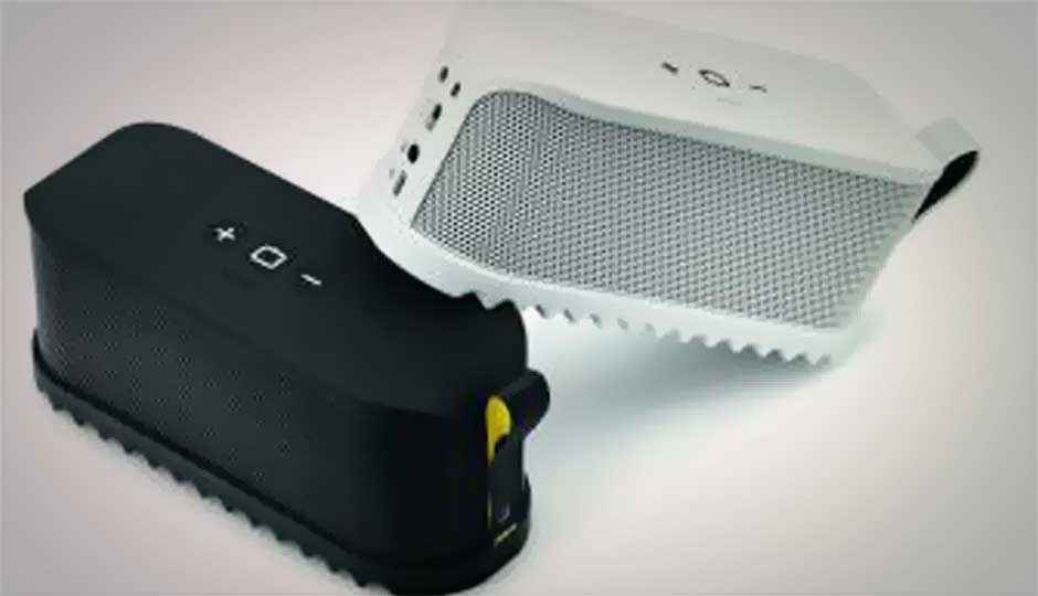 Jabra launches its first wireless portable speaker, Solemate