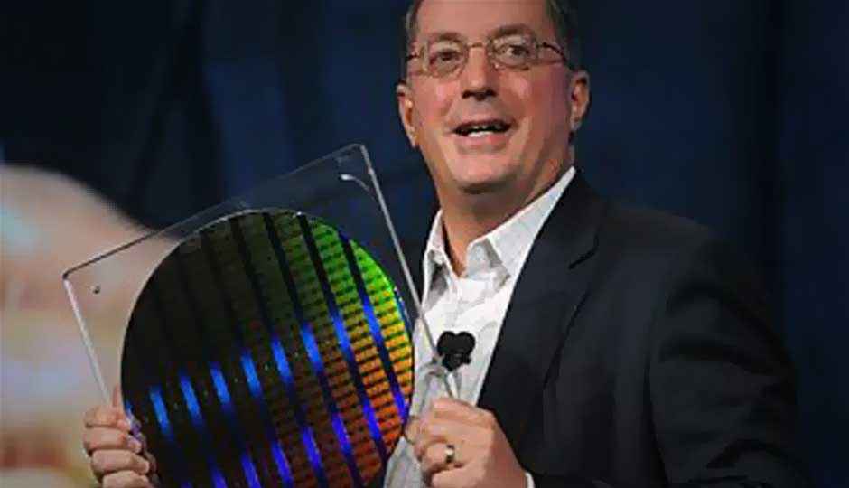 Intel CEO Paul Otellini to retire in May 2013