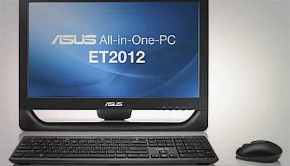 Asus launches four new All-In-One PCs in India