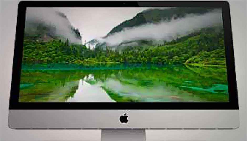 Apple’s redesigned iMacs may launch in November-December