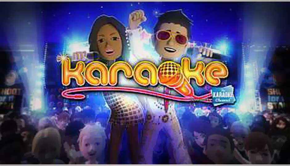 Microsoft to release Karaoke app for Xbox 360, requires you to go Gold