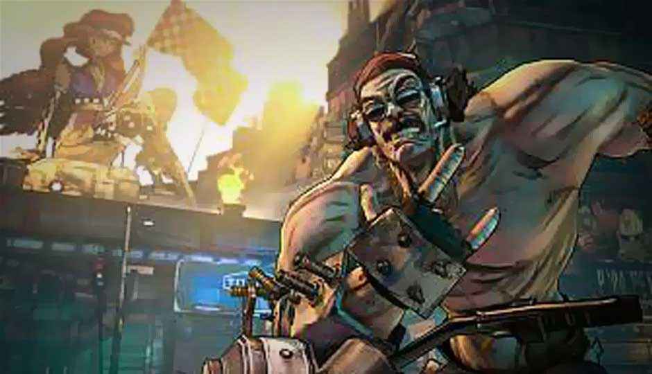 Borderlands 2 Torgue DLC comes to the Xbox 360, PS3 and PC