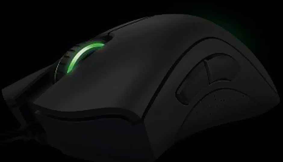 Razer’s insane 6400dpi DeathAdder 2013 Edition released