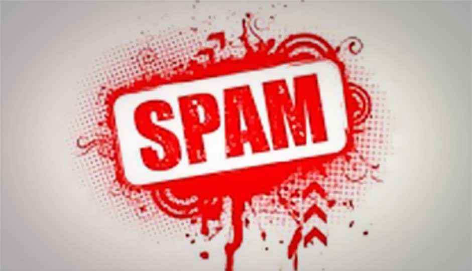 Researchers propose new method to deal with spam e-mails