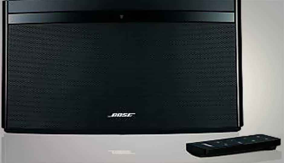 Bose launches first AirPlay product, SoundLink Air Digital Music System