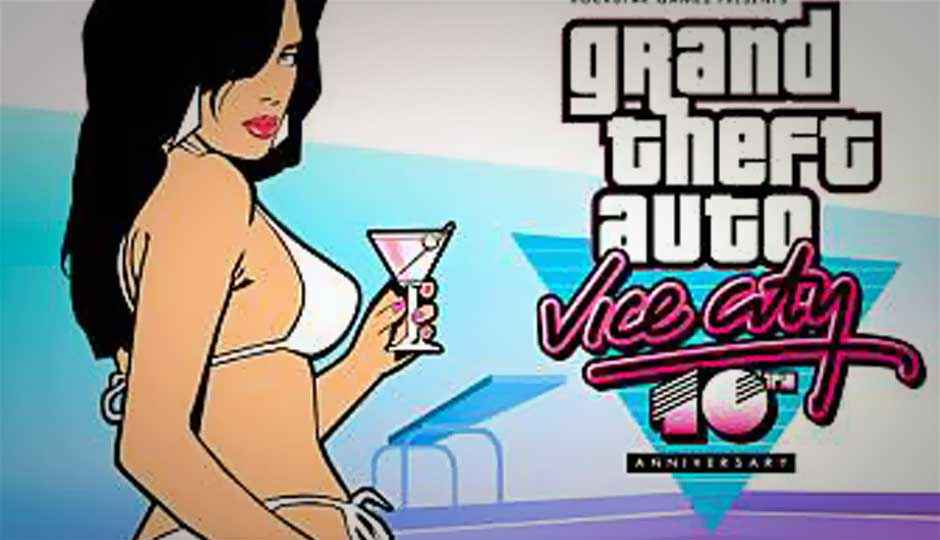 GTA Vice City 10th Anniversary Edition due on Android and iOS on Dec 6