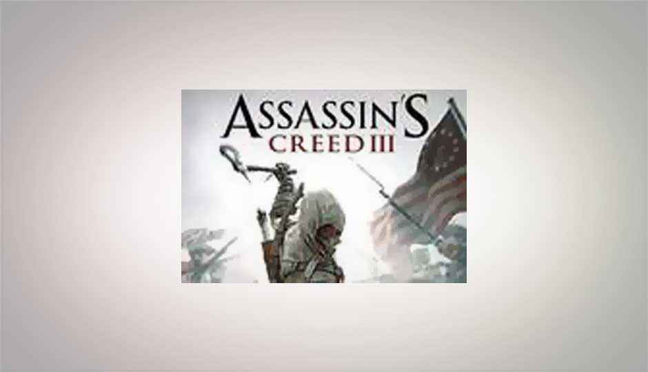 Assassin’s Creed III PC shipment stolen en-route three countries