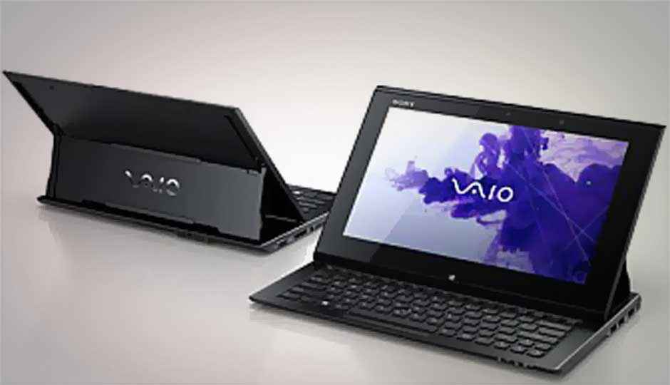 Sony India introduces Vaio Duo 11 at Rs. 89,990; due in December