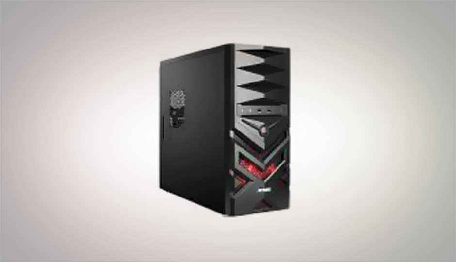 Antec India unveils the X1 gaming cabinet