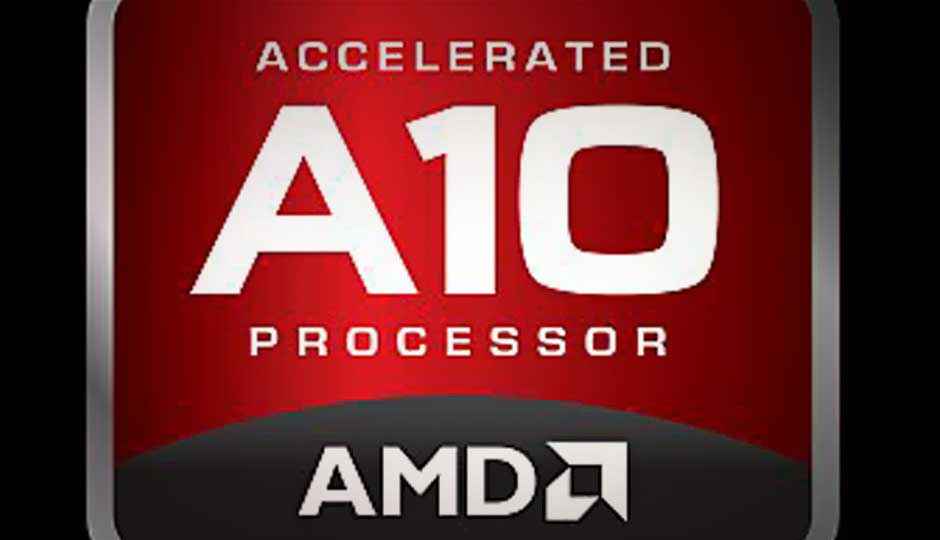 AMD A-Series APUs now available in India