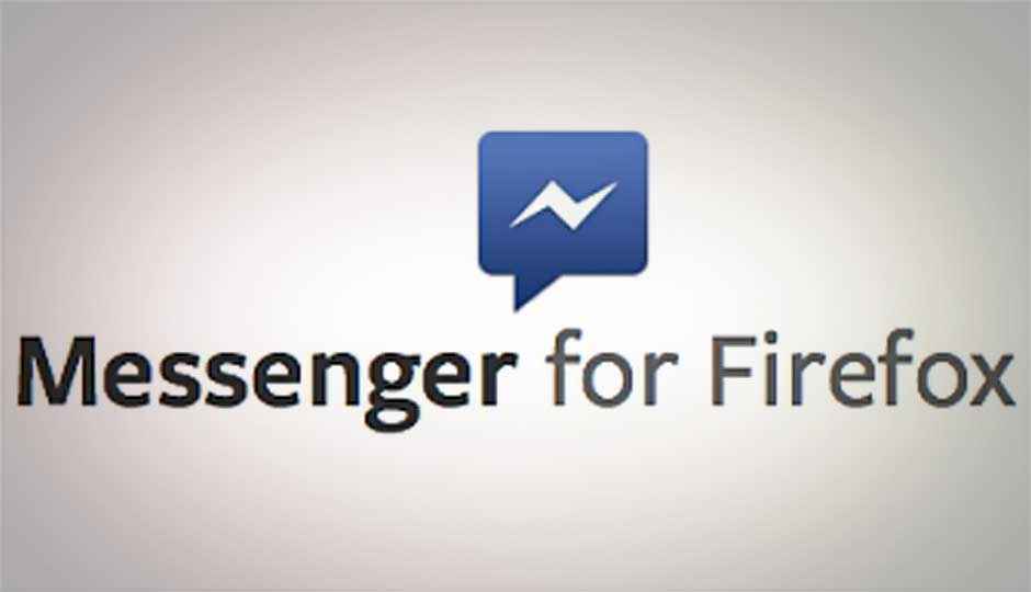 How to integrate Facebook Messenger with Firefox 17