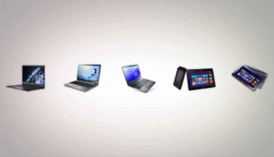 Samsung India launches Ativ Smart PC tablets; new Series 5 and 9 notebooks